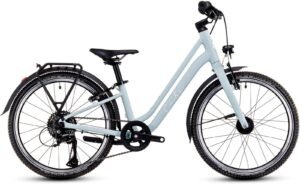 Cube Ella 200 aloegreen´n´white