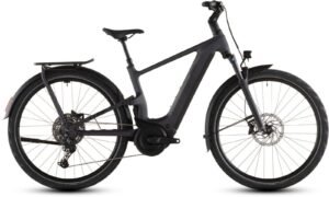 Cube Kathmandu Hybrid ONE11 HPC Pro 800 slabgrey´n´black