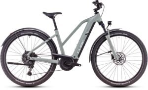 Cube Nuride Hybrid Pro 600 Lady Allroad pistachio´n´stone