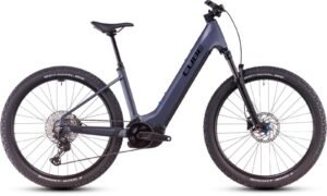 Cube Reaction Hybrid Pro 600 Easy Entry metallicgrey´n´black