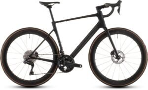 Cube Attain C:62 SLT carbon´n´coalchrome